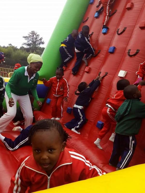 Climbing