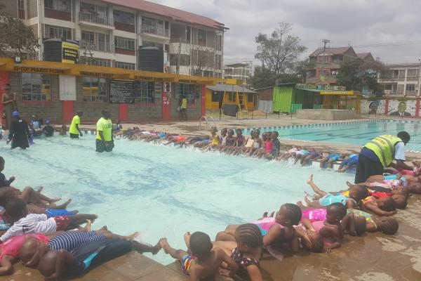 Swimming Lessons